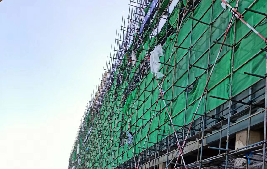 沈阳脚手架搭建安装厂家服务一览：专业团队与多样化搭建方案